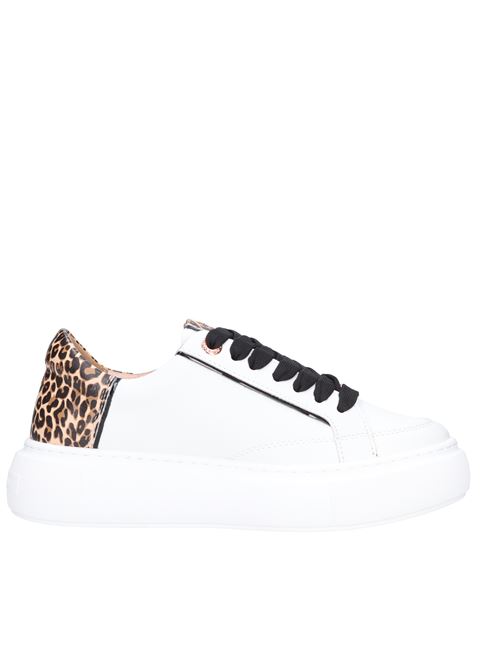 Eco-Wembley trainers ALEXANDER SMITH | GCD 03WCS ECOBIANCO-MAC SABBIA